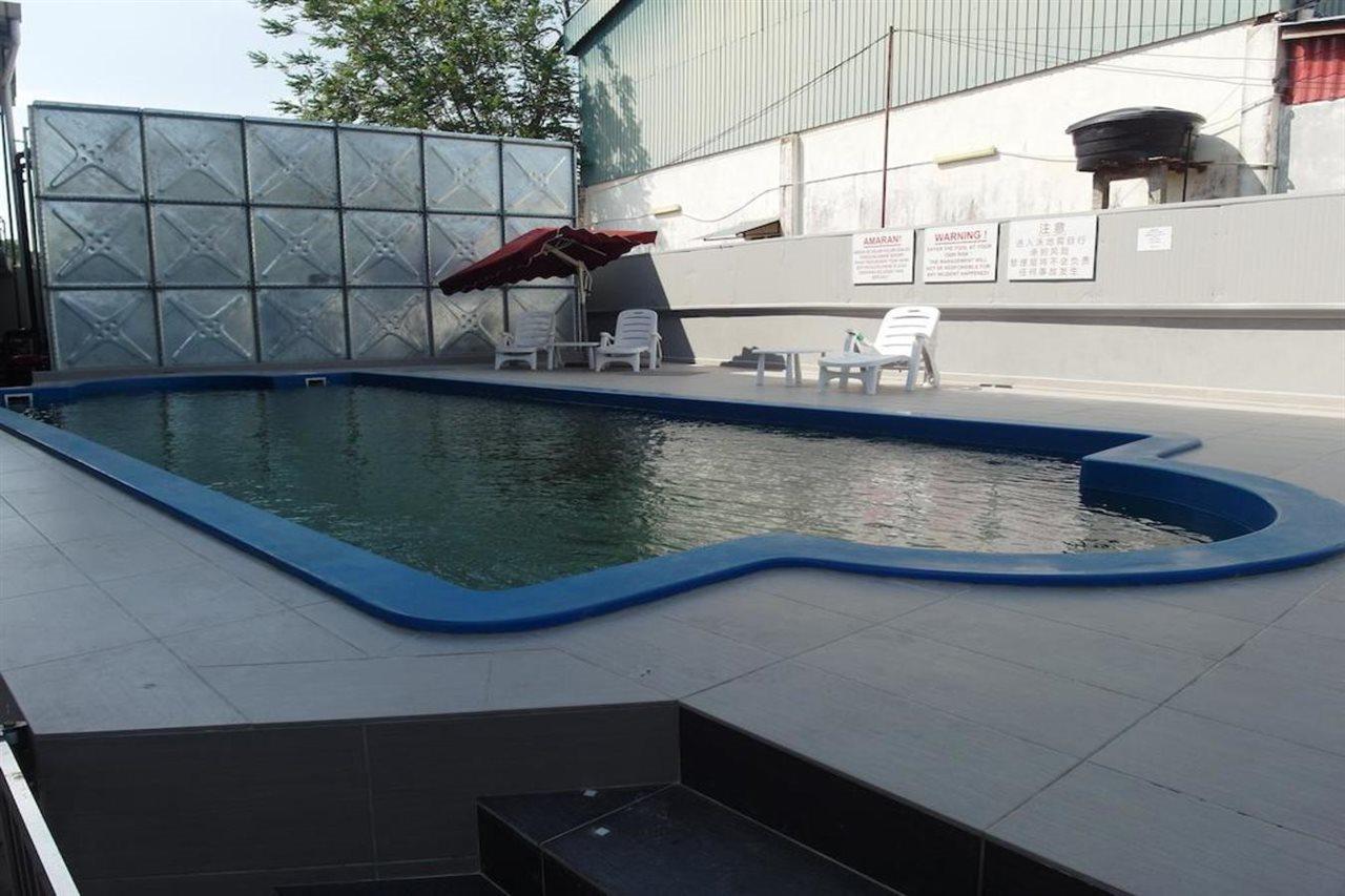 Bahagia Villa Kuah Luaran gambar