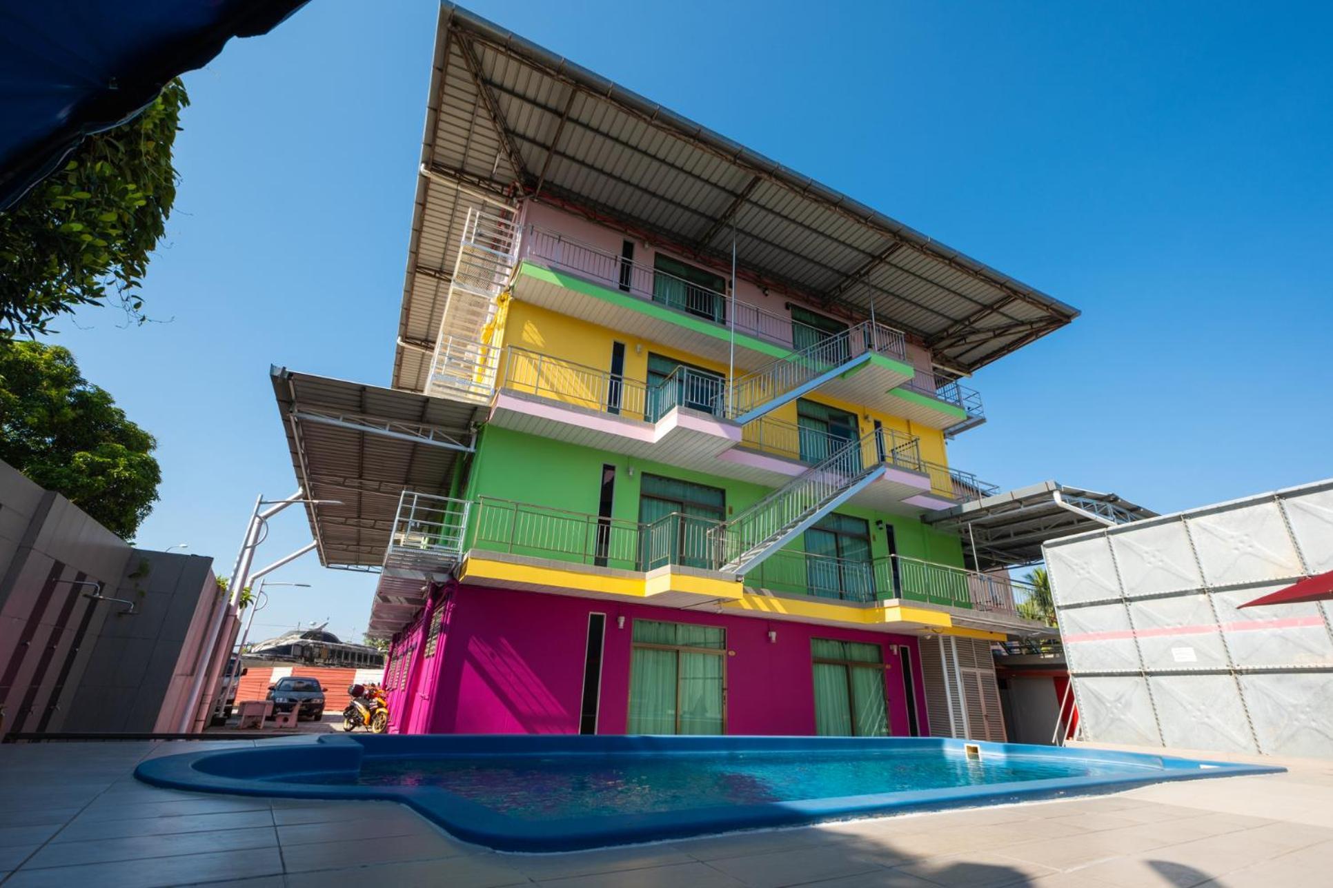 Bahagia Villa Kuah Luaran gambar