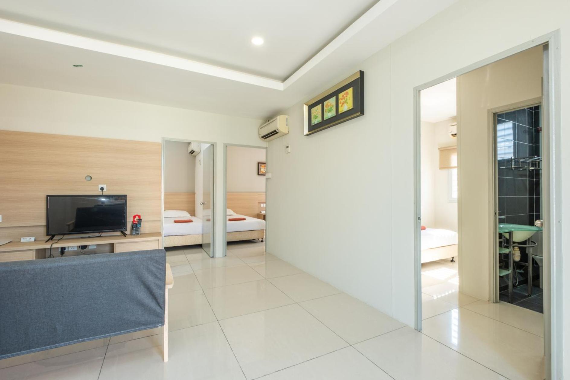 Bahagia Villa Kuah Luaran gambar