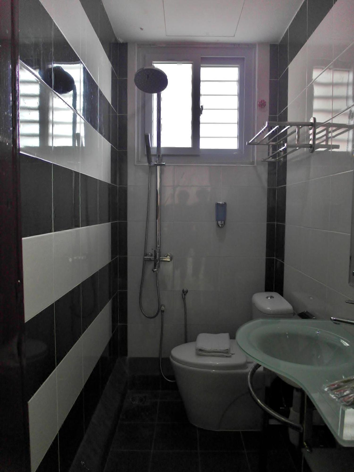 Bahagia Villa Kuah Bilik gambar