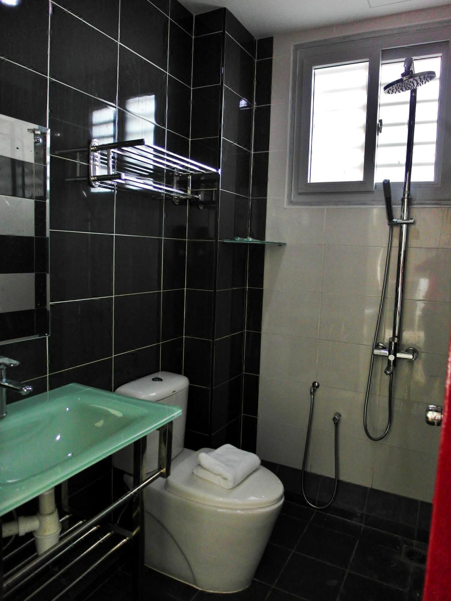 Bahagia Villa Kuah Bilik gambar