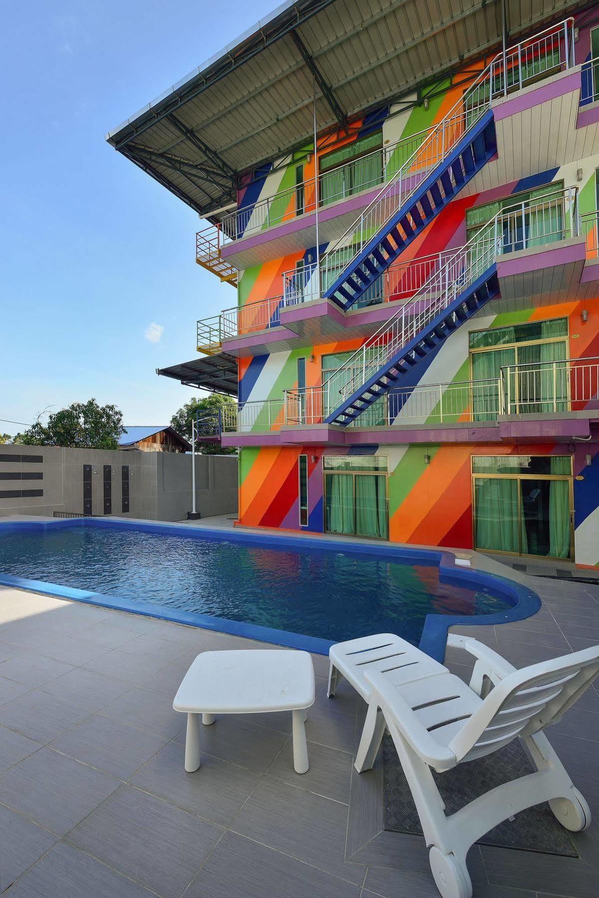 Bahagia Villa Kuah Luaran gambar